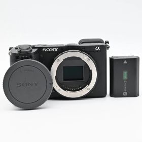 SONY α6700 ボディ ILCE-6700 ショット数 4553回 美品