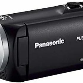 【中古】パナソニック HDビデオカメラ V480MS 32GB 高倍率90倍ズーム ブラック HC-V480MS-K当店保証30日間 人気モデル 高画質 売れ筋