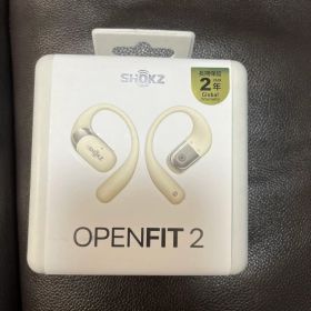SHOKZ OPENFIT 2 ベージュ