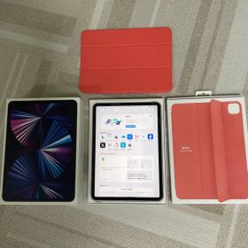 iPad Pro 11インチ 第3世代 Wi-Fi+Cellular 128GB