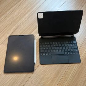 iPad Pro 11インチ (第3世代) スペースグレー 512GB