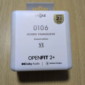 SHOKZ OPENFIT 2+ サカナクション 山口一郎 限定