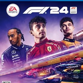 【中古】F1®24 - PS4