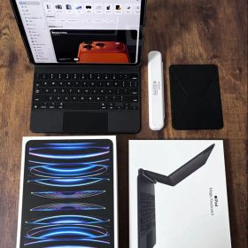 APPLE iPad Pro 11インチ 第4世代 Wi-Fi 128GB