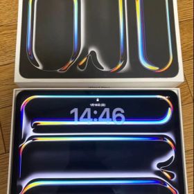 【プロモーション商品】iPad Pro 11インチ(M4) 256GB