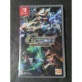 【中古】SDガンダム ジージェネレーション クロスレイズ プレミアムGサウンドエディション HAC-P-ASN5B