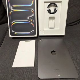 iPad Pro 11インチ (M4)Wi-Fi スペースブラック