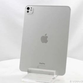 ソフマップ 〔中古品〕 iPad Pro 11インチ 第5世代 標準ガラス 256GB シルバー MVV93J／A Wi-Fi【276】