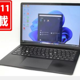 中古 2K対応 タッチ 13.5インチ Microsoft Surface Laptop 4 Windows11 卓越性能 第11世代Core i5-1145G7 16GB 爆速NVMe式512GB-SSD カメラ 無線Wi-Fi6 リカバリ Office付き Win11【中古ノートパソコン 中古パソコン 中古PC】送料無料 あす楽対応 即日発送