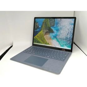 【中古】Microsoft Surface Laptop4 13インチ+Surface モバイル マウス 【Ryzen 5 4680U 16G 256G】 VZ8-00001 アイスブルー【東池袋1丁目】保証期間1ヶ月【ランクC】