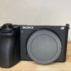 SONY α6700 ボディ（ILCE-6700）