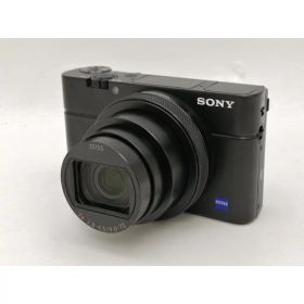 【中古】SONY Cyber-Shot DSC-RX100M6【新宿2】保証期間1ヶ月【ランクA】