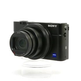 【中古】 (ソニー) SONY DSC-RX100M6 RX100 VI【中古カメラ デジタル一眼】 ランク：AB