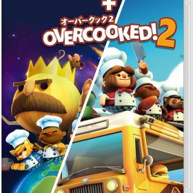 【中古】オーバークック スペシャルエディション + オーバークック2