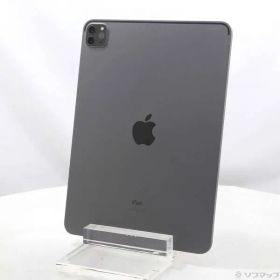 ソフマップ 〔中古品〕 iPad Pro 11インチ 第2世代 256GB スペースグレイ MXDC2LL／A Wi-Fi【349】