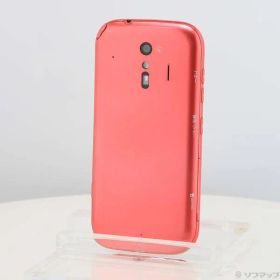 ソフマップ 〔中古品〕 らくらくスマートフォン 32GB ピンク F-42A docomoロック解除SIMフリー【269】