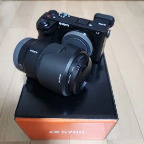 SONY α6700