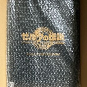 ゼルダの伝説 ティアーズ オブ ザ キングダム コレクターズエディション 新品