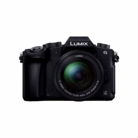 【中古】【1年保証】【美品】Panasonic LUMIX DMC-G8 標準ズームレンズキット [DMC-G8M]