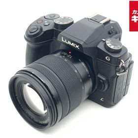 【中古】 【良品】 パナソニック LUMIX DMC-G8M-K 標準ズームレンズキット ブラック 【ミラーレス一眼】 【6ヶ月保証】