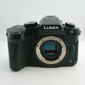 【中古】 (パナソニック) Panasonic LUMIX DMC-G8-K ボディ【中古カメラ デジタル一眼】 ランク：B