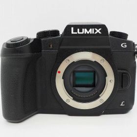 【全品ポイント10倍！要エントリー】【期間限定セール】パナソニック Panasonic ミラーレス一眼 ボディ フォーサーズ LUMIX DMC-G8 【中古】