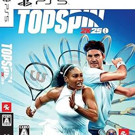 【中古】【PS5】TopSpin 2K25