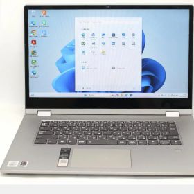 中古 フルHD タッチ 14インチ Lenovo ideapad C340 Windows11 超高性能 第10世代Core i7-1065G7 16GB 爆速NVMe式1TB-SSD カメラ 無線 Office付き Win11【中古ノートパソコン 中古パソコン 中古PC】送料無料 あす楽対応 即日発送（Windows10も対応可能 Win10）
