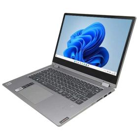 送料無料 2019年モデル lenovo ideaPad C340-14IML Windows11 64bit タッチパネル液晶 WEBカメラ HDMI Core i7 10510U メモリー16GB 高速SSD1024GB 無線LAN A4サイズ 14インチ フルHD液晶 中古ノートパソコン 中古