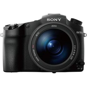 【中古】 ソニー SONY DSC-RX10M3 F2.4-4.0 24-600mm 2010万画素 ブラック Cyber-shot DSC-RX10M3 当店保証30日間 人気 ミラーレス 一眼レフ 交換レンズ カメラ