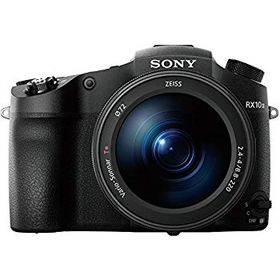 【中古】【非常に良い】SONY デジタルカメラ DSC-RX10M3 F2.4-4.0 24-600mm 2010万画素 ブラック Cyber-shot DSC-RX10M3 ggw725x