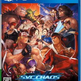 SNK 【PS4】SNK VS. CAPCOM SVC CHAOS [PLJM-17364 PS4 SNK VS CAPCOM SVC CHAOS]