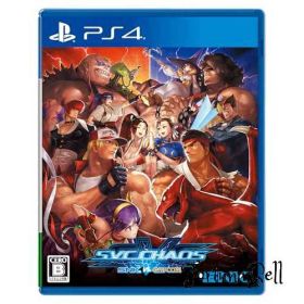 SNK VS. CAPCOM SVC CHAOS - PS4