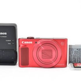 [中古美品] キヤノン Canon PowerShot SX620 HS レッド 20.2 MP Digital Camera 動作確認済み 2702353