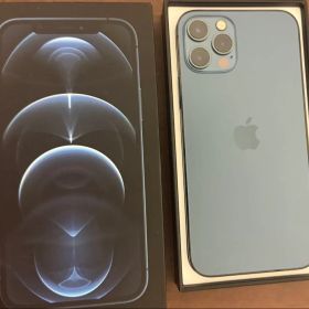 美品Apple iPhone 12 Pro 182GB 傷なし