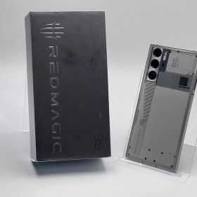 【箱付き中古A】REDMAGIC 9 Pro NX769J Snowfall SIMフリー 白ロム