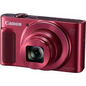 中古 １年保証 美品 Canon PowerShot SX620 HS レッド