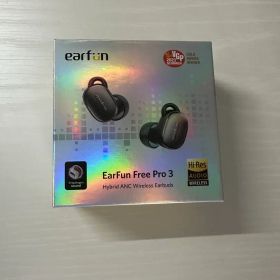EarFun Free Pro 3 ワイヤレスイヤホン