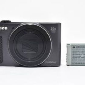 CANON キヤノン PowerShot SX620 HS ブラック