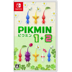 任天堂 ［Switch］ピクミン1+2 Pikmin 1+2 ニンテンドースイッチ