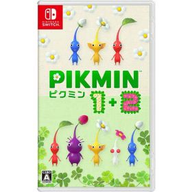 Pikmin 1+2