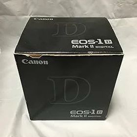 【中古】Canon EOS-1D Mark II ボディ単体