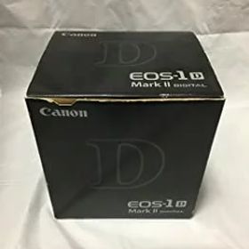 【中古】Canon EOS-1D Mark II ボディ単体