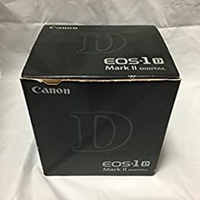 【中古】(非常に良い)Canon EOS-1D Mark II ボディ単体