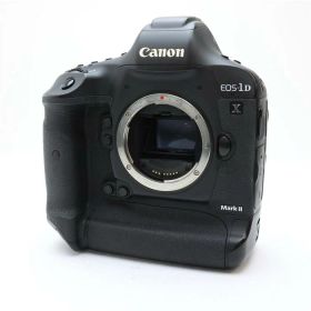 【中古】 《良品》 Canon EOS-1D X Mark II【メイン縦位置ダイヤル外装ラバースクリーン部品交換/各部点検済】 [ デジタルカメラ ]