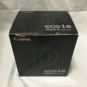【中古】【非常に良い】Canon EOS-1D Mark II ボディ単体