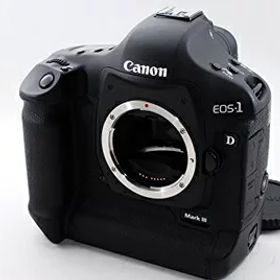 【中古】 Canon デジタル一眼レフカメラ EOS-1DMK3 EOS-1D MARK III(JP)