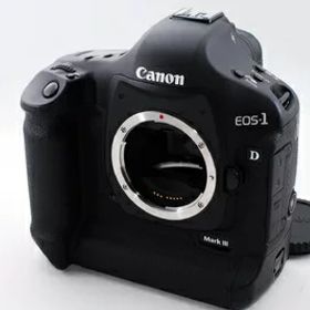 【中古】 Canon デジタル一眼レフカメラ EOS-1DMK3 EOS-1D MARK III(JP)