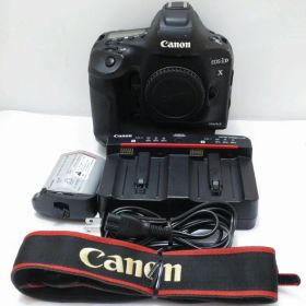 【全品ポイント10倍！要エントリー】【期間限定セール】キヤノン Canon デジタル一眼レフ EOS-1D X Mark II 【中古】