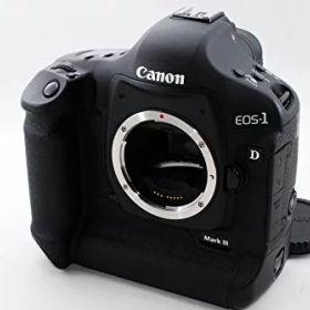 【中古】Canon デジタル一眼レフカメラ EOS-1DMK3 EOS-1D MARK III(JP)